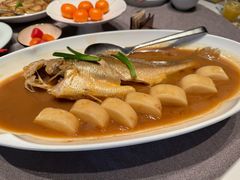 大黄鱼烧年糕-荣小馆(安达仕店)