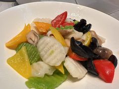 -7号院家宴.烧鸽子(门头沟店)