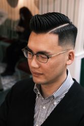 点击看大图 -BLACK ROSE 黑玫瑰男士专属沙龙