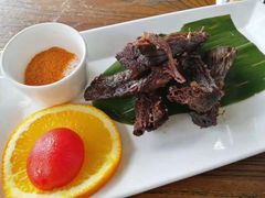 -喜洲吧·江畔老船厂·庭院餐厅(喜临院店)