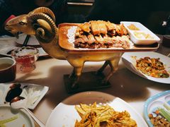-京华烟云·北京烤鸭(领展购物广场·中关村店)