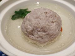 清水狮子头-明翠湖品·湖景餐厅