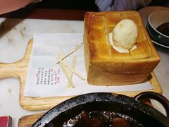 -绿茶餐厅(松江万达店)