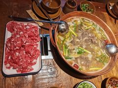 -普洱小黄牛餐厅铜火锅·思茅地方菜(世纪城店)