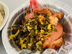 -老嘢扣肉糯米饭(云亭街店)