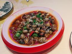 -张记虾尾·火锅·烧烤·大排档(涉外店)