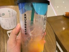 -星巴克(广州白云万达2层店)