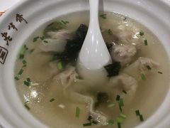 小馄炖-老半斋(福州路店)