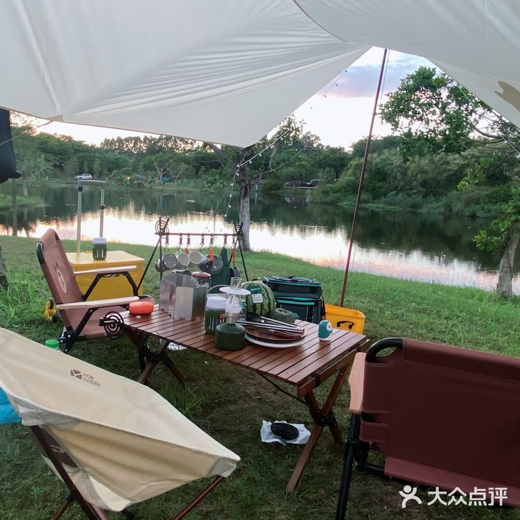 野营之松山湖站！