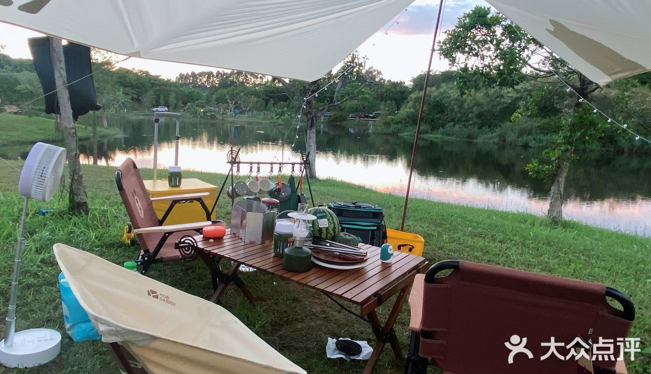 野营之松山湖站！