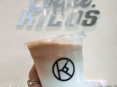 -Kilos咖啡馆(保利珑远店)