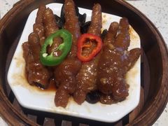 酱香凤爪-又一间茶点轩(百汇广场店)