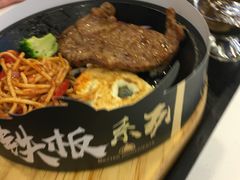 -乡村基(双流时代奥特莱斯餐厅)