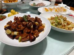 -北京老铺烤鸭(高新店)