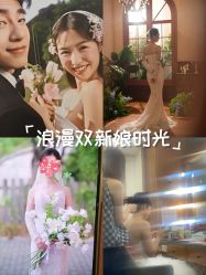 -金夫人婚纱摄影(总店)