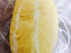 蛋黄厚芋泥软包-LELECHA乐乐茶(上海五角场万达广场店)