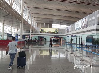 张孝机场距离市区还算比较近