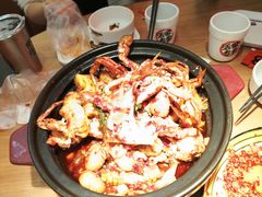 -领蟹祥记·香辣蟹·特色小海鲜(奥体天虹店)