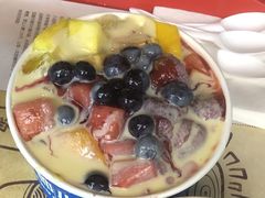 -帅小六刨冰·不一样的奶冰(总店)