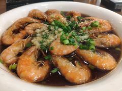 葱香富贵虾-锡和无锡菜(景丽苑店)