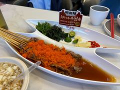 -柳喜辣·烧烤酒局(跃进总店)