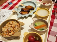-西贝(武汉天地店)