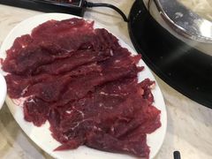 -粤潮牛肉火锅店(江南大道店)
