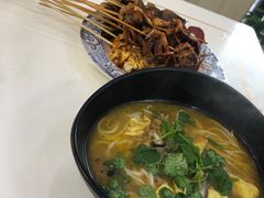 -张正麻辣串(包河万达店)