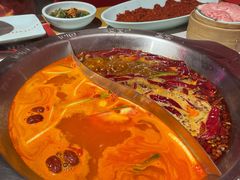 -麻辣英雄重庆火锅(二城广场店)