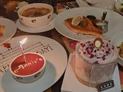 -安妮意大利餐厅(国贸店)