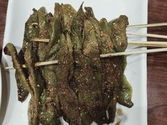-金刚山烧烤(中山路店)