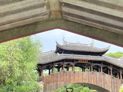 -梁祝景区