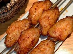-蚝翅·海鲜粥·烧烤·羊肉季(鄞州万达店)