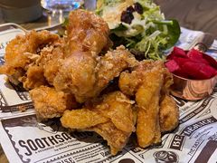 蜂蜜大蒜炸鸡-Dak's 炸鸡(远景路店)