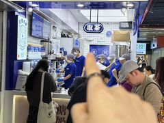 -煲珠公·老红糖珍珠奶茶(长宁龙之梦店)