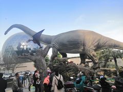 -陕西自然博物馆