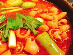 -湘肠香火锅店(团结湖店)