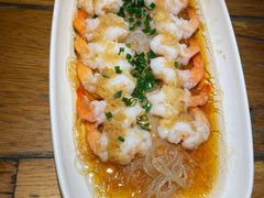 蒜蓉粉丝虾-金牌外婆家(苏州中心店)
