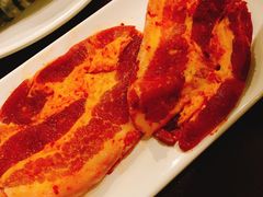 -韩聚屋韩国烤肉餐厅(新北万达店)