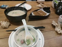-老東粥皇·茶餐厅(云路中心店)