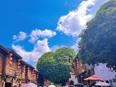 -三坊七巷历史文化街区