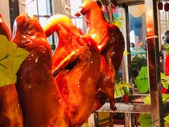 -济南香格里拉·咖啡泉自助餐厅