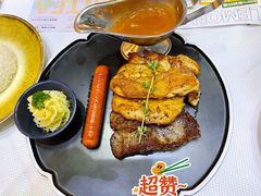 -威尼斯西餐厅(扬名广场店)