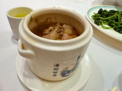 -山泉公馆酒家(珠江新城店)