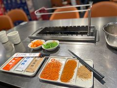 -白玉串城·朝鲜族烤串(龙岗店)