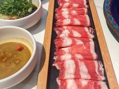 -祥源胡同·涮牛羊肉火锅(花桥店)