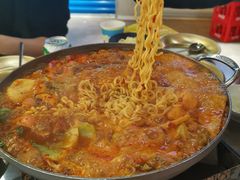 -Meet Sun韩式大排档(五一广场7MALL店)