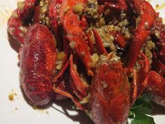 麻辣蒜蓉小龙虾-功夫小龙虾·烧烤·江湖菜(金沙洲店)