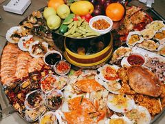 -日进一片海.生腌海鲜火锅.宵夜烧烤(三里屯总店)