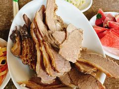 -穆蘭斋·兰州牛肉面·清真(天成金色堤岸店)